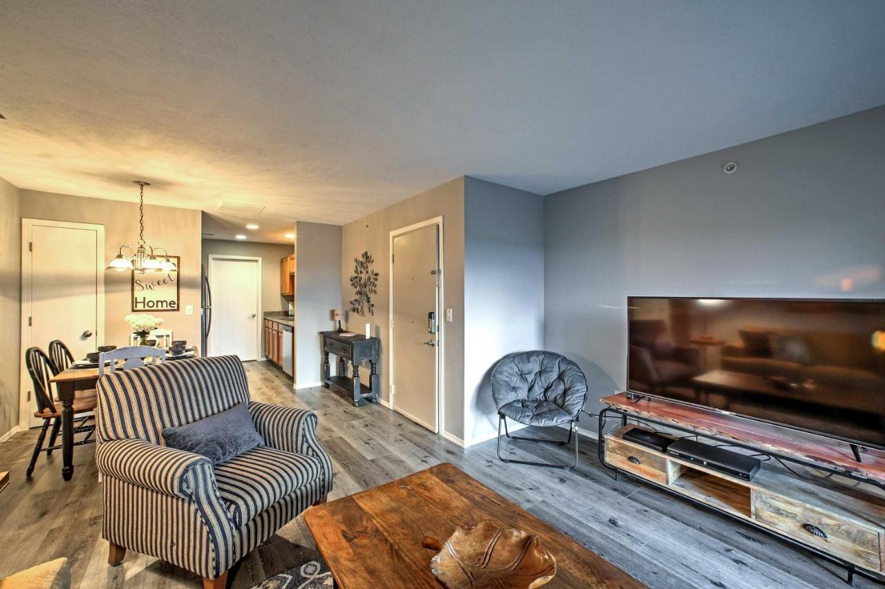 Branson Condo Near Lake And Silver Dollar City! Exterior foto