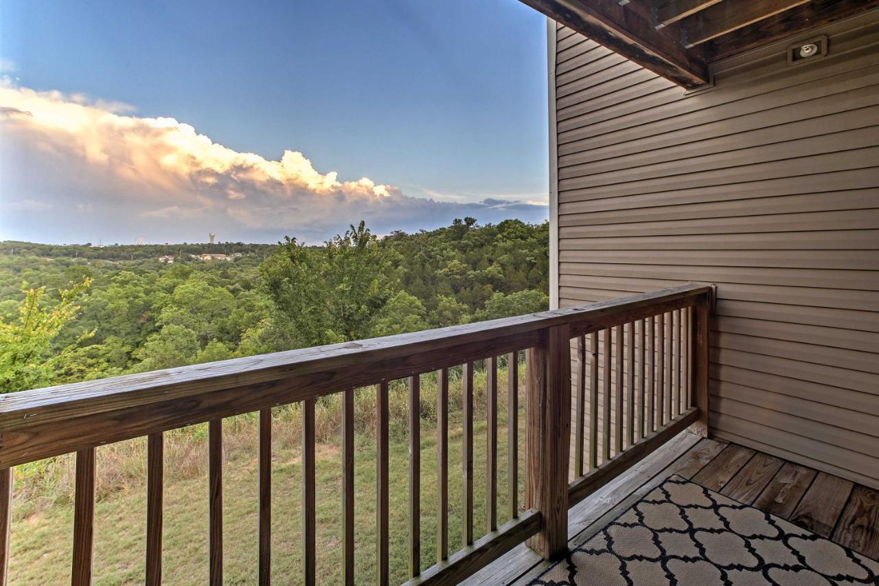 Branson Condo Near Lake And Silver Dollar City! Exterior foto